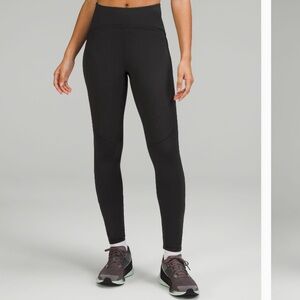 Lululemon Fleece tight 28”